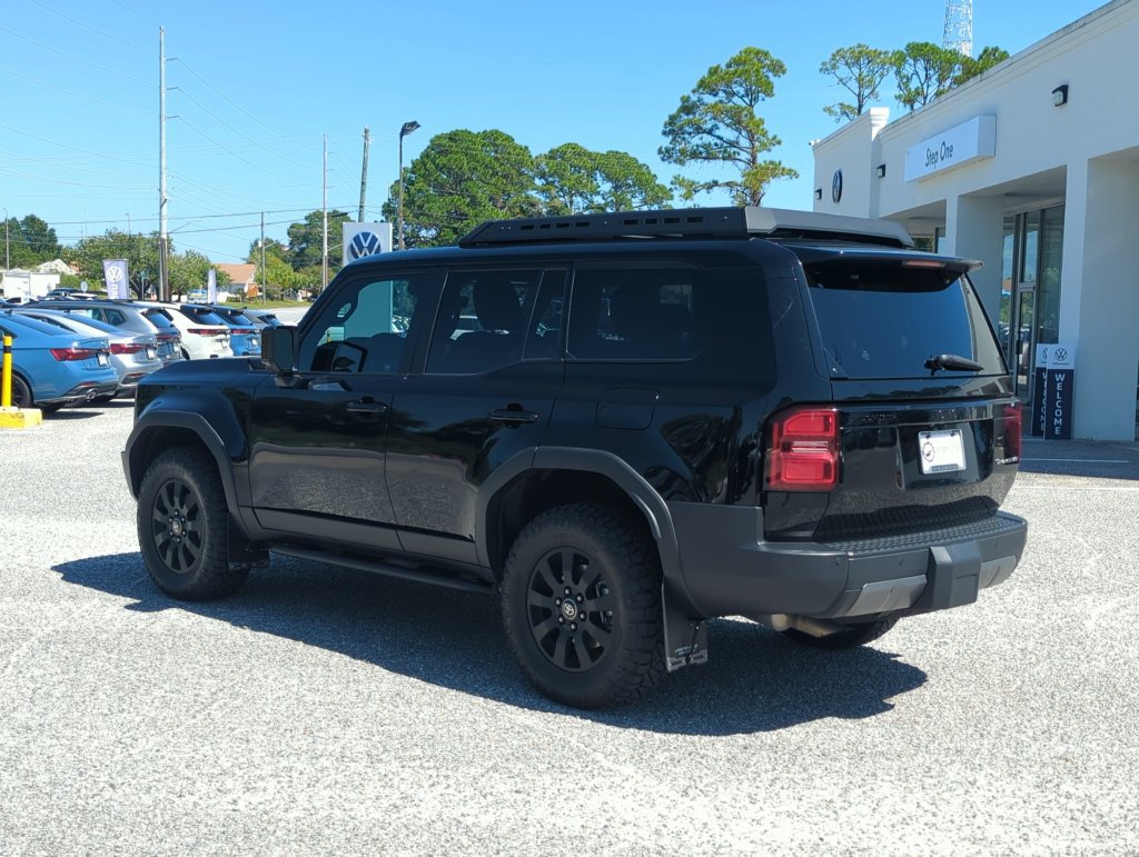 Used 2024 Toyota Land Cruiser AWD/4WD image 5