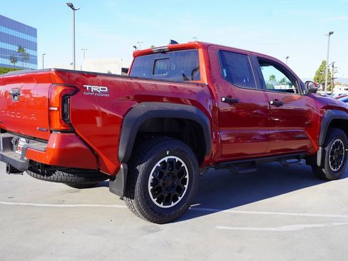New 2026 Toyota Tacoma TRD Off-Road image 4