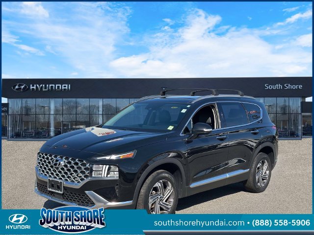Certified 2023 Hyundai Santa Fe SEL w/ Premium Package AWD/4WD image 4