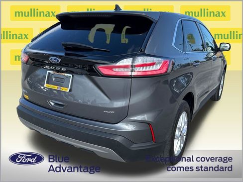 Certified 2024 Ford Edge SEL w/ Convenience Package image 4