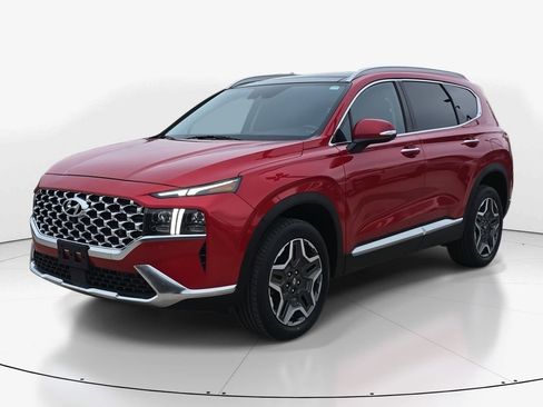 Used 2023 Hyundai Santa Fe Limited w/ Cargo Package image 10