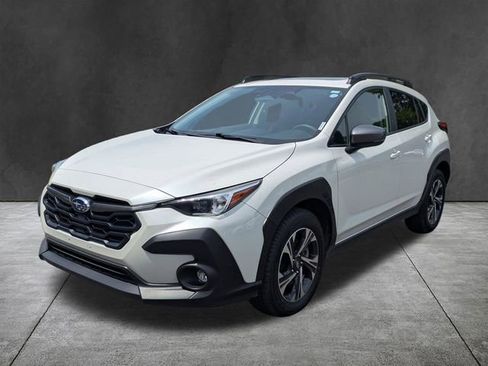 Used 2025 Subaru Crosstrek 2.0i Premium AWD/4WD image 8