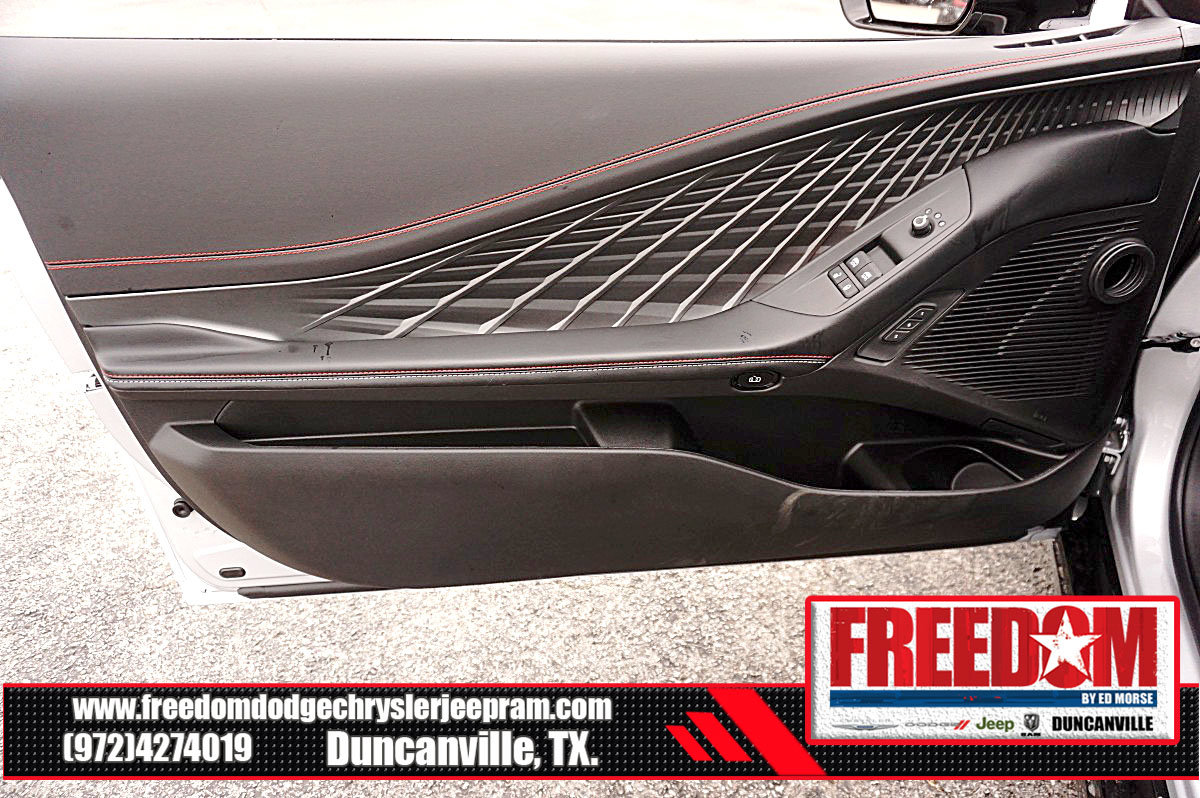 New 2026 Dodge Charger Scat Pack AWD/4WD image 34