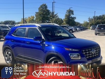 Used 2025 Hyundai Venue SEL