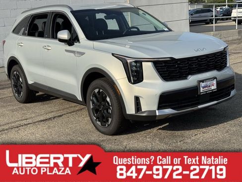 New 2026 Kia Sorento S AWD/4WD image 1