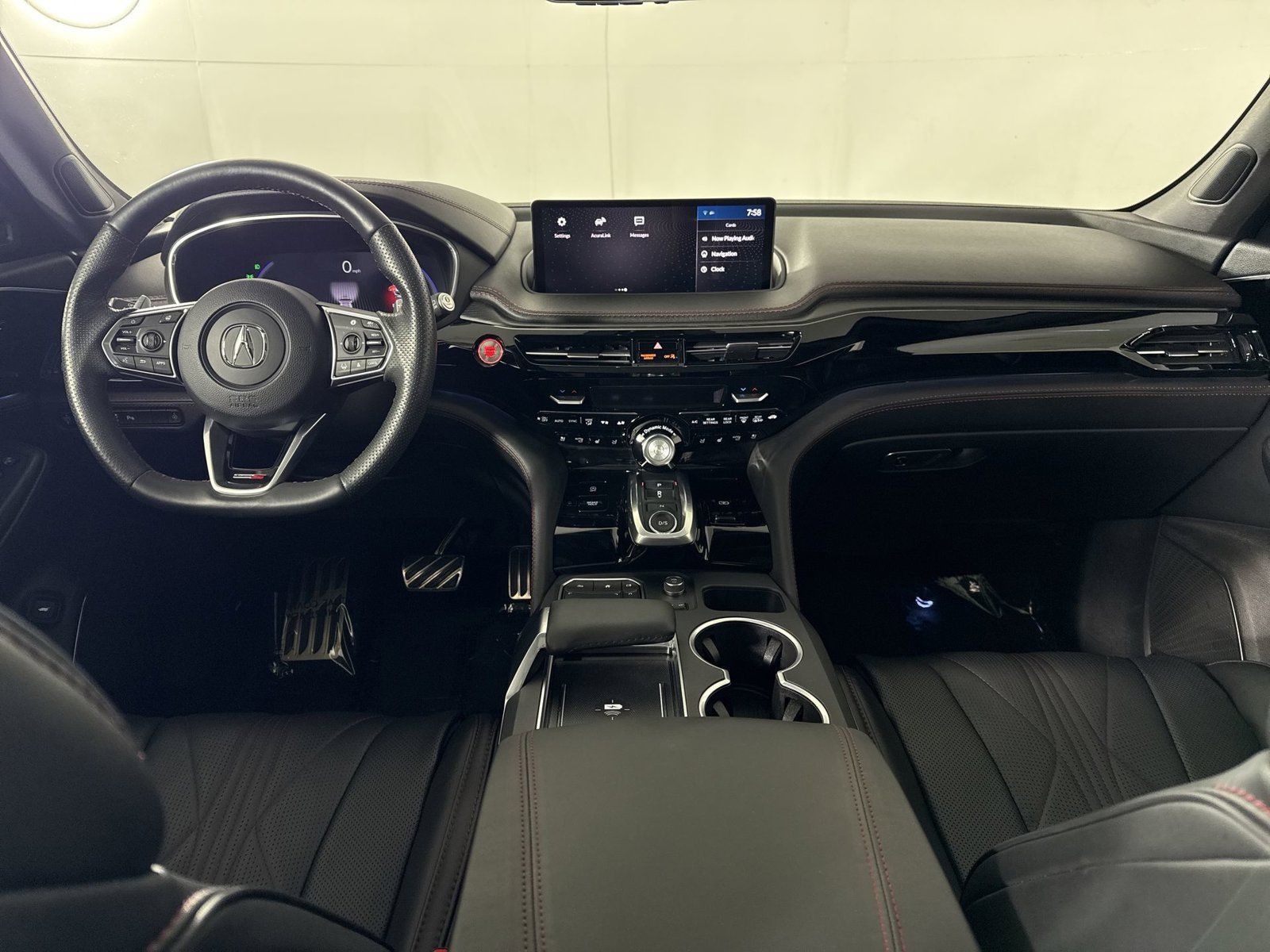 Certified 2024 Acura MDX Type S w/ Advance Package AWD/4WD image 26