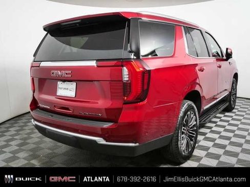 Certified 2025 GMC Yukon Elevation AWD/4WD image 3