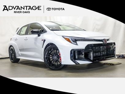New 2025 Toyota Corolla GR