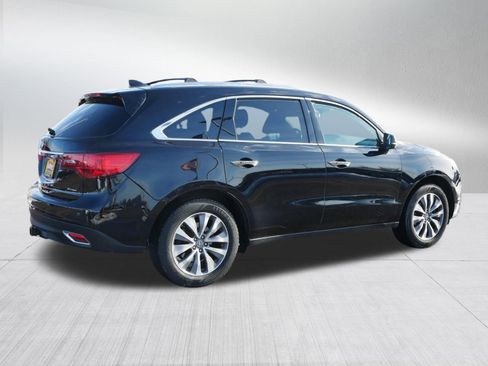 Used 2015 Acura MDX SH-AWD w/ Technology Package image 7