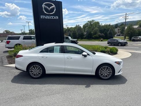 Used 2021 Mercedes-Benz CLA 250 4MATIC image 8