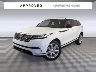 Used 2025 Land Rover Range Rover Velar S