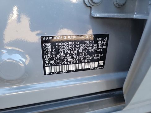 Used 2024 Honda HR-V Sport image 31