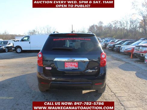 Used 2015 Chevrolet Equinox LT w/ Driver Convenience Package image 5