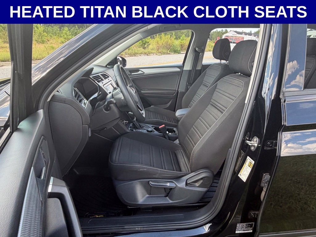 Used 2023 Volkswagen Tiguan S AWD/4WD image 3
