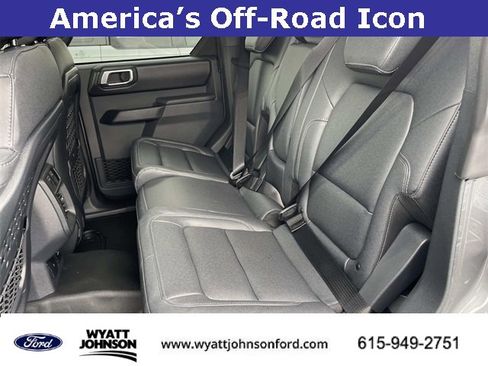 New 2025 Ford Bronco Badlands image 17