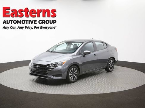 Used 2024 Nissan Versa SV FWD image 55