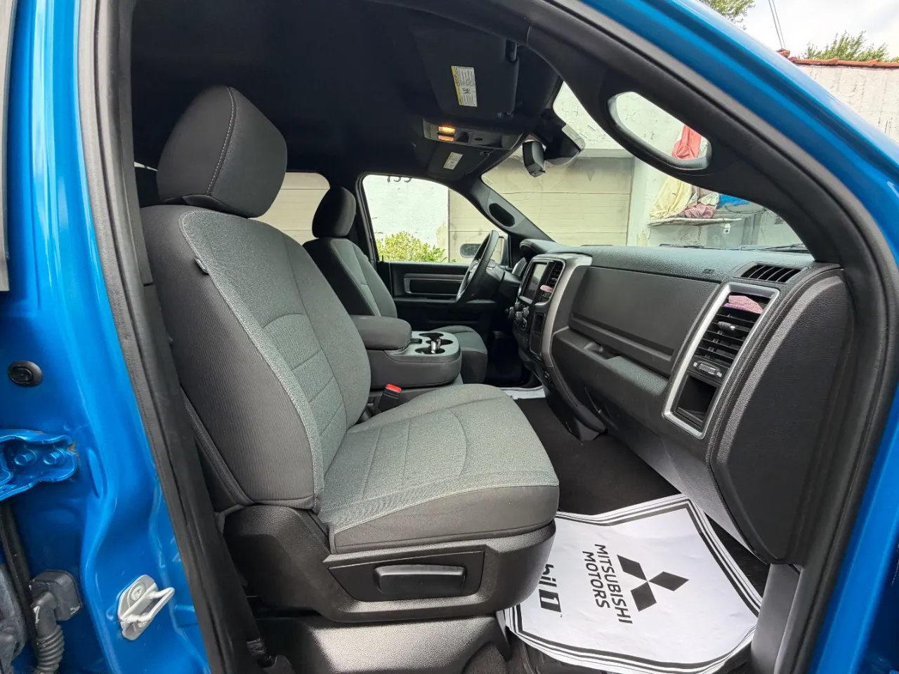 Used 2021 RAM 1500 Warlock w/ Electronics Group AWD/4WD image 36