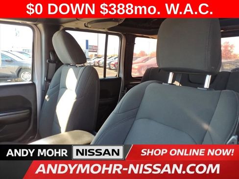 Used 2018 Jeep Wrangler Unlimited Sport S image 7