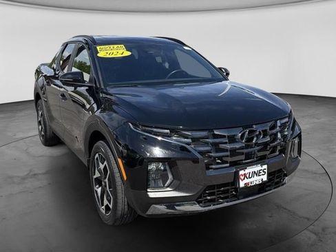 New 2024 Hyundai Santa Cruz Limited AWD/4WD image 1