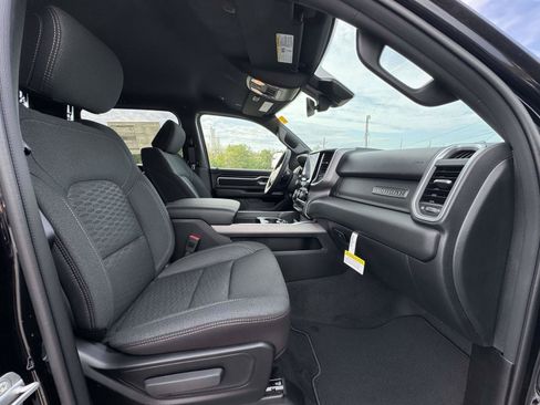 New 2026 RAM 1500 Big Horn w/ Night Edition AWD/4WD image 17