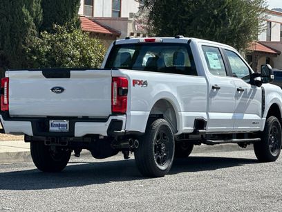 New 2026 Ford F350 XL w/ STX Appearance Package