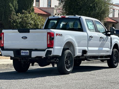 New 2026 Ford F350 XL w/ STX Appearance Package AWD/4WD image 4