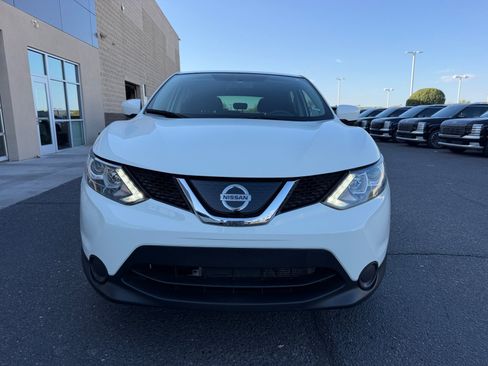 Used 2019 Nissan Rogue Sport S FWD image 21