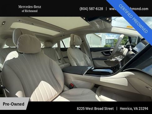 Used 2022 Mercedes-Benz EQS 450+ Sedan image 15
