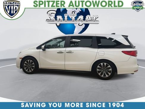 Used 2021 Honda Odyssey EX-L image 7
