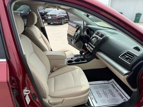 Used 2015 Subaru Outback 2.5i Premium image 29