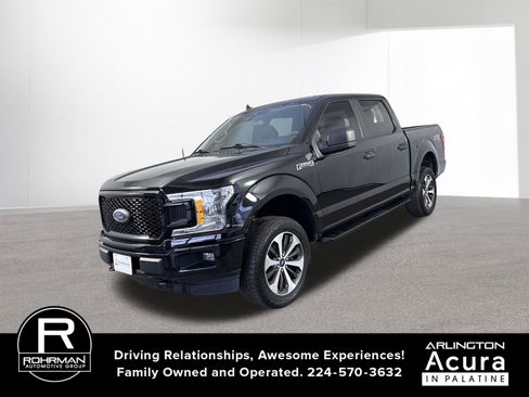 Used 2020 Ford F150 XL w/ Equipment Group 101A Mid AWD/4WD image 2