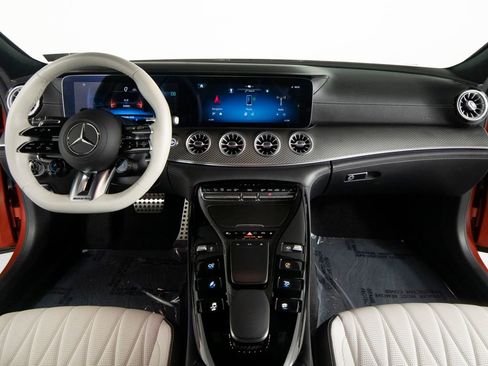 Used 2024 Mercedes-Benz AMG GT 63 image 37