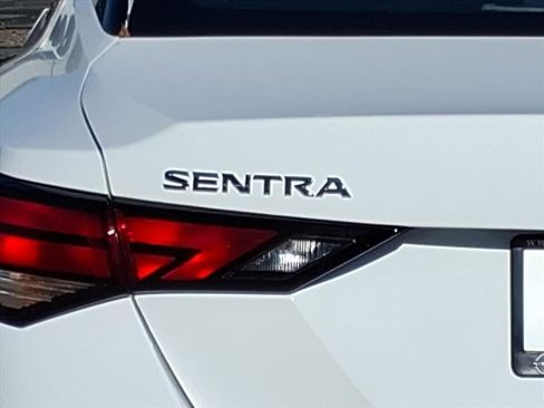New 2025 Nissan Sentra S image 7