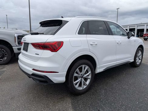 Used 2025 Audi Q3 2.0T Premium AWD/4WD image 3