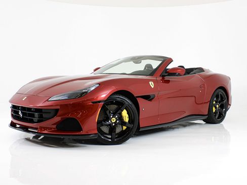 Certified 2023 Ferrari Portofino M RWD image 53