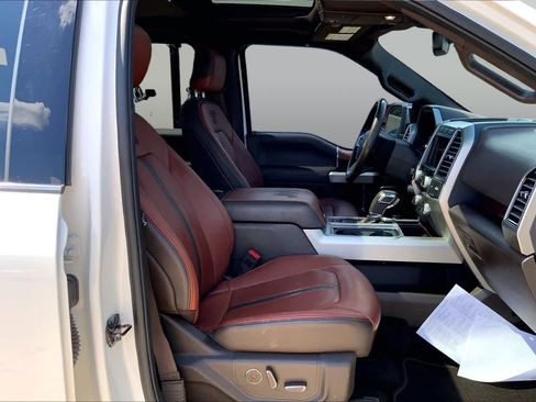 Used 2020 Ford F150 King Ranch w/ Equipment Group 601A Luxury AWD/4WD image 9