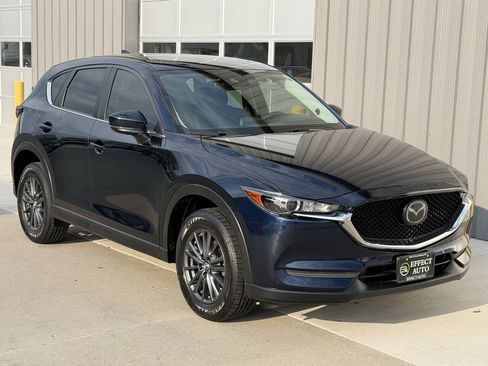 Used 2020 MAZDA CX-5 Touring AWD/4WD image 8