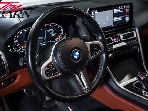Used 2023 BMW M850i Gran Coupe xDrive AWD/4WD image 27