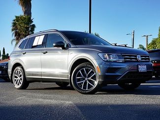 Used 2021 Volkswagen Tiguan SE video 2
