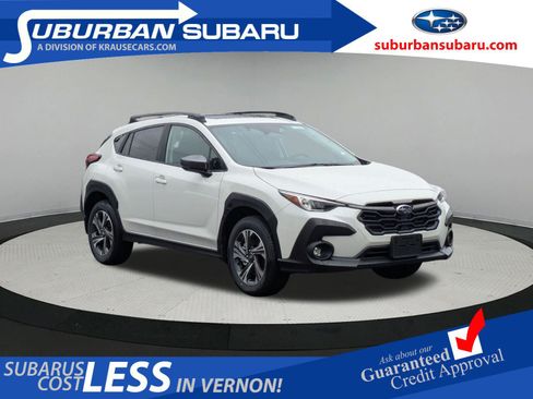 Certified 2026 Subaru Crosstrek 2.5i Premium AWD/4WD image 1