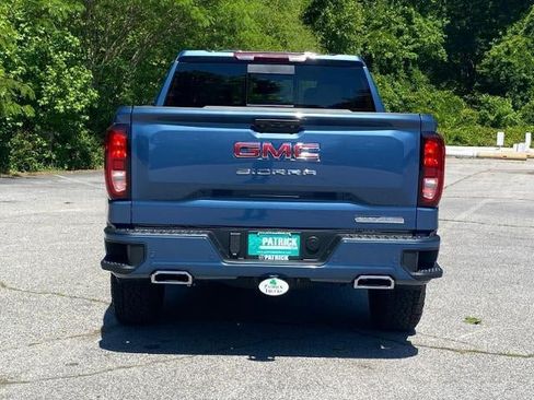 New 2026 GMC Sierra 1500 Elevation w/ Elevation Premium Package AWD/4WD image 4