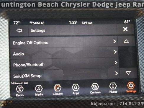 Used 2021 Jeep Wrangler Unlimited Islander image 28