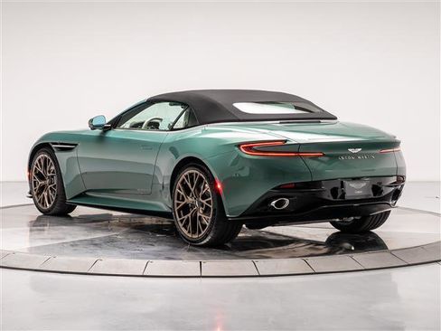 New 2026 Aston Martin DB12 Convertible image 21