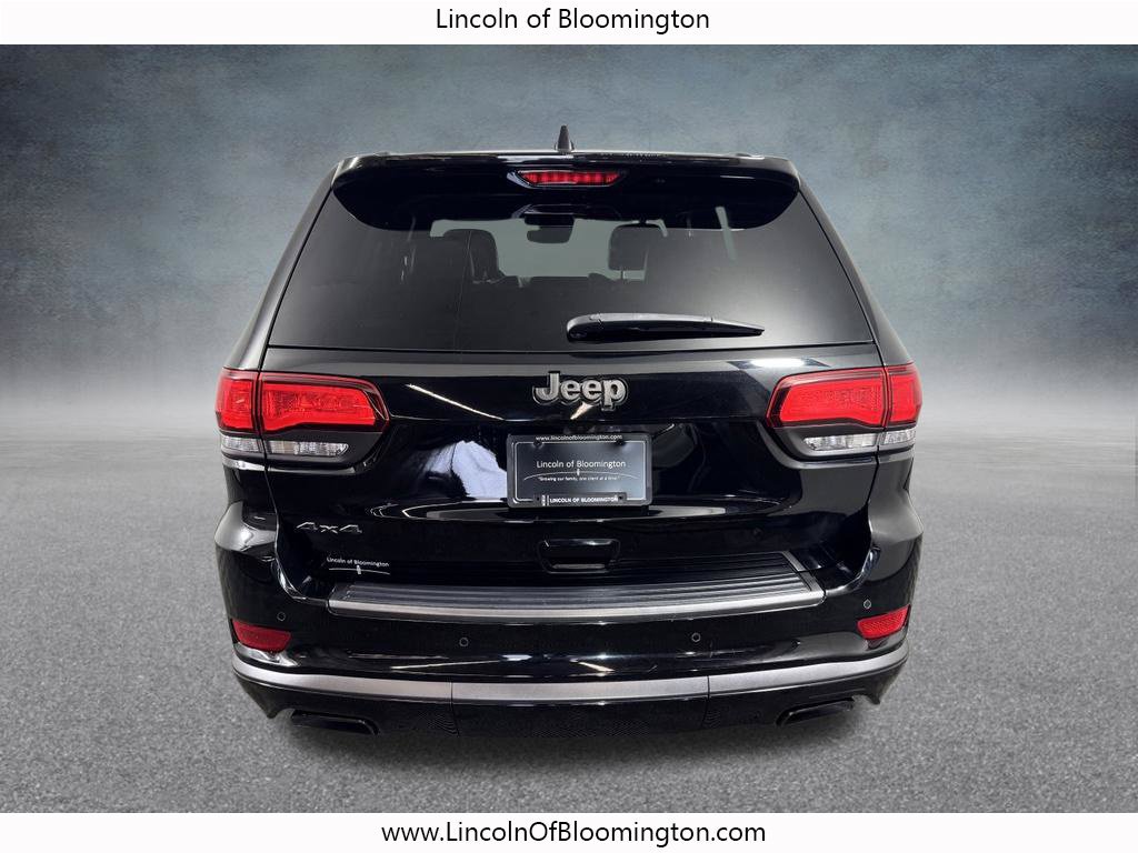 Used 2019 Jeep Grand Cherokee High Altitude AWD/4WD image 5