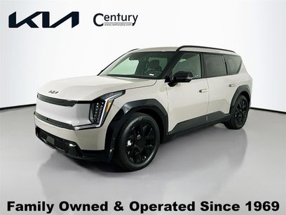 New 2026 Kia EV9 Land