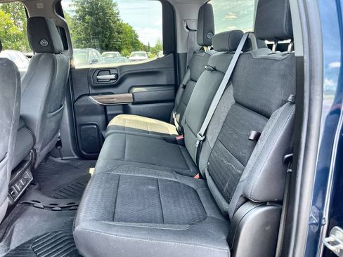 Certified 2021 Chevrolet Silverado 1500 RST AWD/4WD image 23