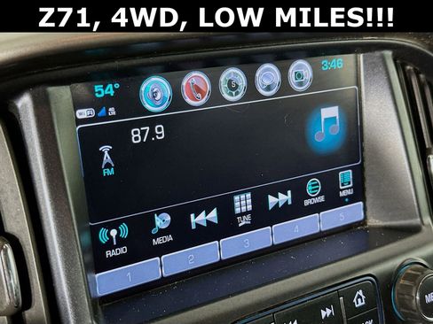 Used 2018 Chevrolet Colorado Z71 image 16