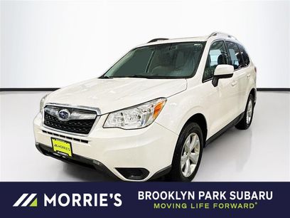 Used 2015 Subaru Forester 2.5i Premium