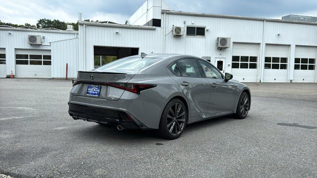 Used 2025 Lexus IS 350 F Sport w/ Navigation Package AWD/4WD image 6