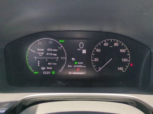 Used 2024 Honda CR-V Sport Touring image 25